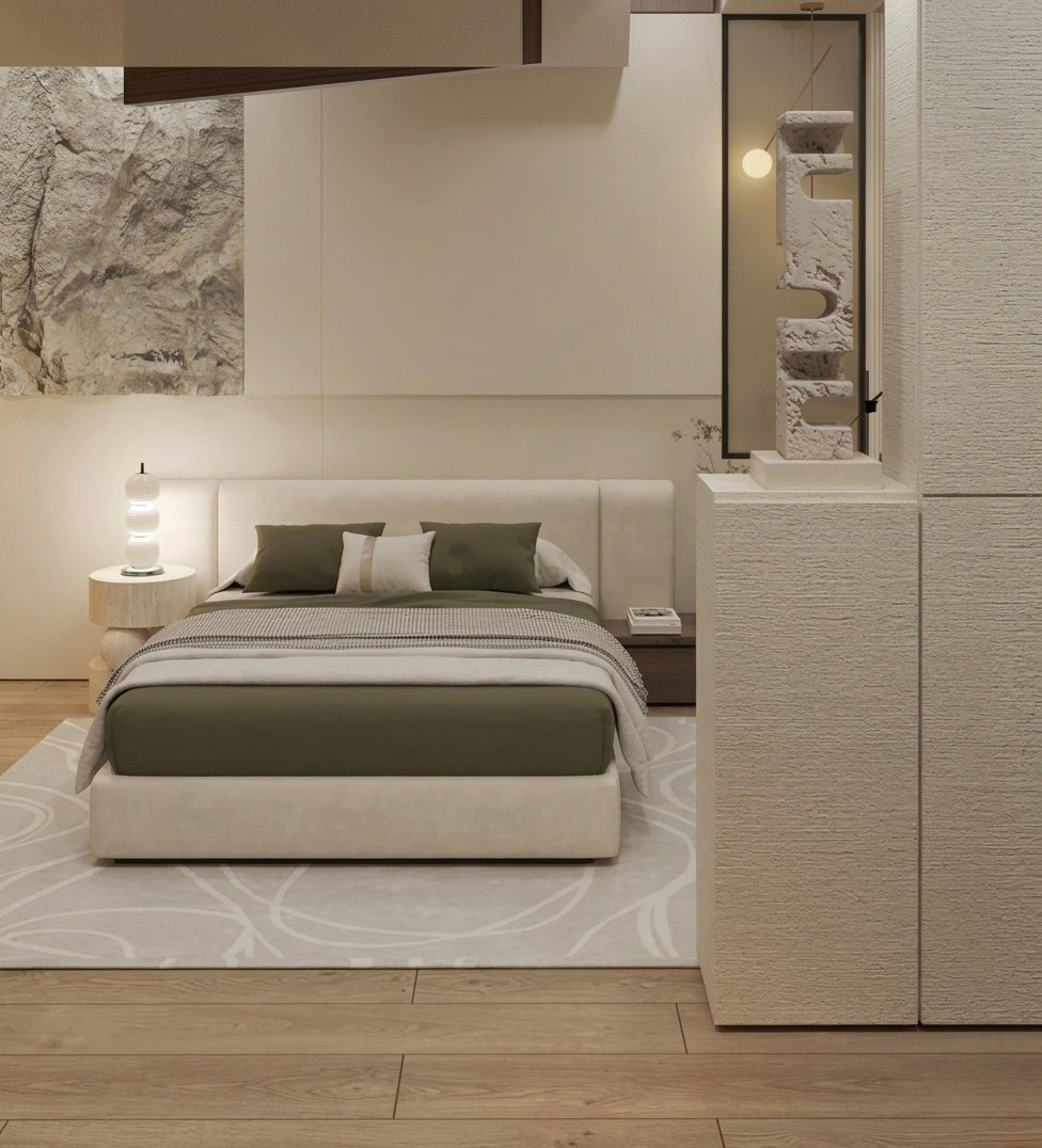Handover Package Options — Room Package 4