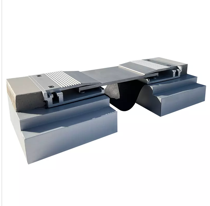 Heavy Duty Lock Metal Floor Expansion Joint Covers MSDKC