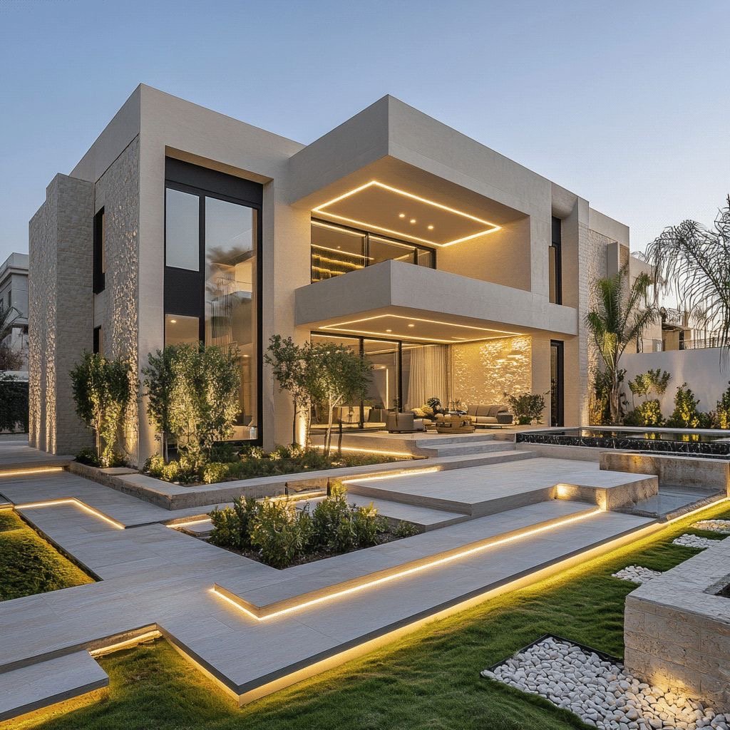 Handover Package Options — Villa Package 6