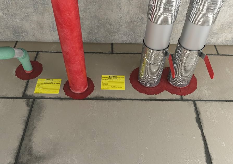 Metacaulk® Firestop System 2