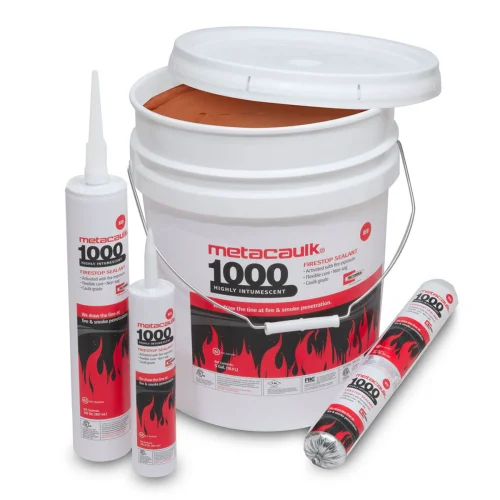 Metacaulk® Firestop System